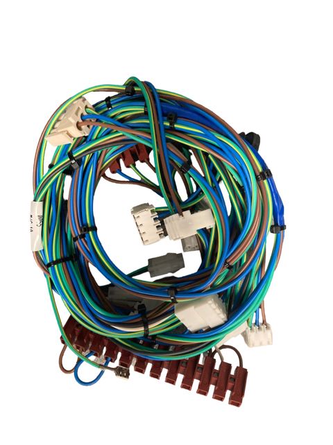 HARNESS - MAINS 30/40/60/80KW